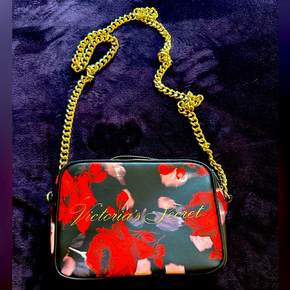 Victoria’s Secret Rose Handbag